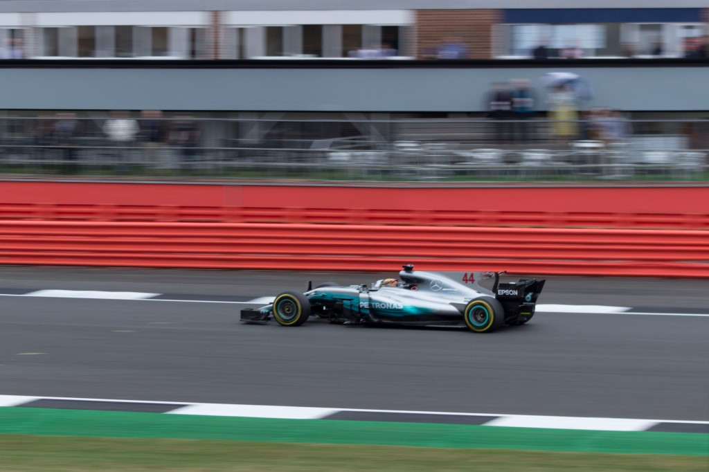 1st: Lewis Hamilton, Mercedes